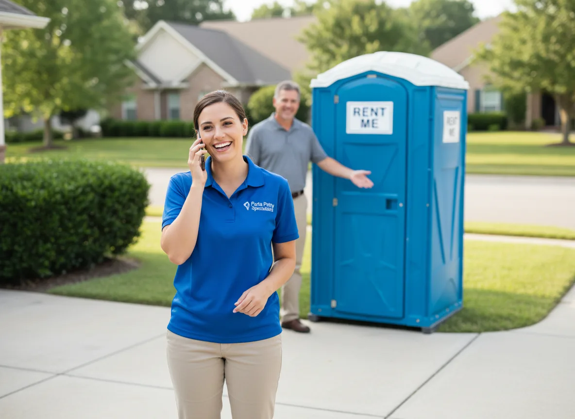 Portable Toilet Rental Corning, AR FAQs