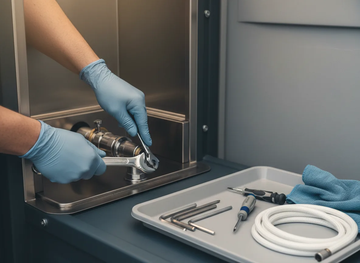Why choose Portable Toilet Rental in Corning, AR